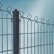 Оградни пана DECOFOR WAVE за жилищни сгради, туризъм, училища