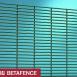 Оградни пана SECURIFOR за обекти с висока степен на сигурност