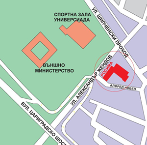 Карта офис