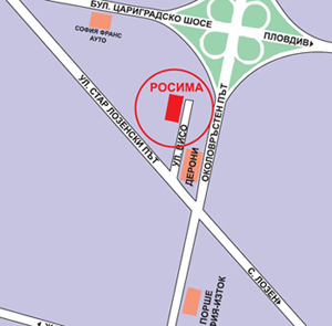 Карта склад