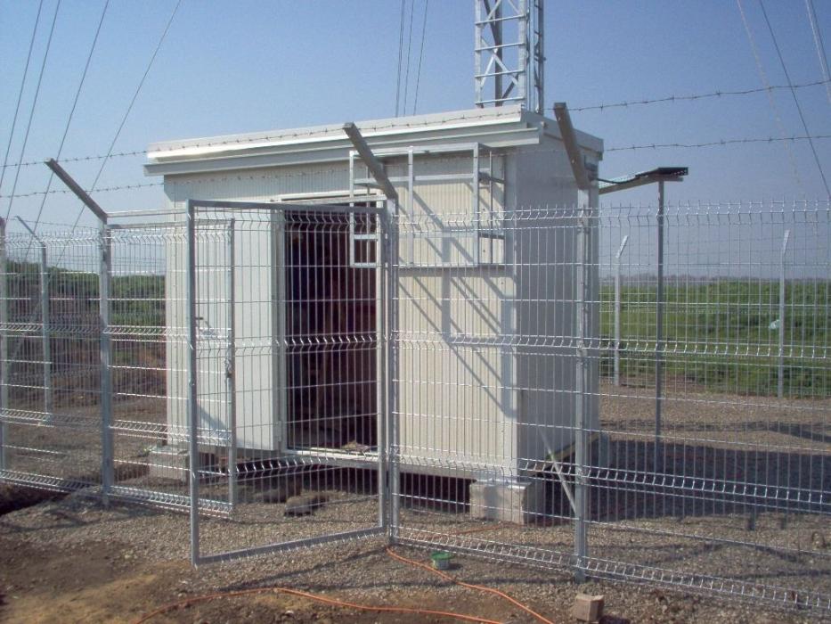 GSM базови станции на „MTEL” GSM базови станции на „MTEL”