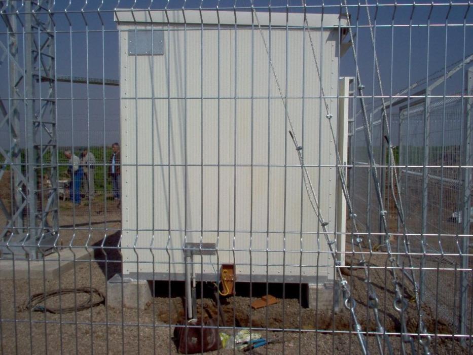 GSM базови станции на „MTEL” GSM базови станции на „MTEL”