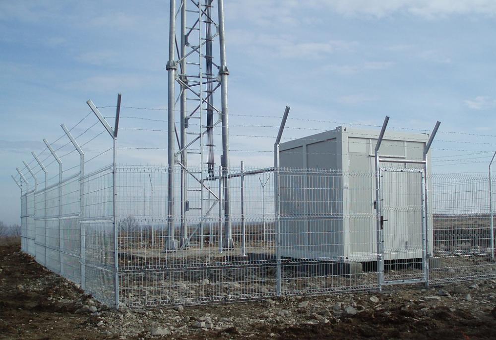 GSM базови станции на „MTEL” GSM базови станции на „MTEL”