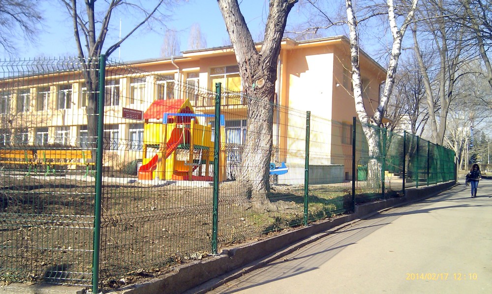 Детска градина ОДЗ N 167
