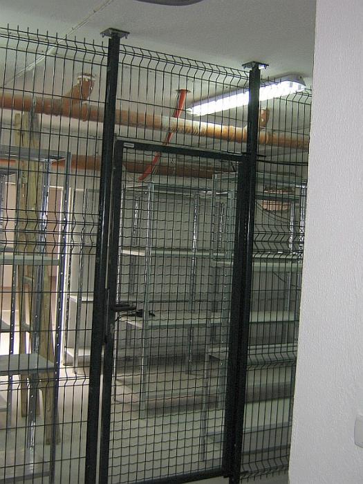 Вътрешно преграждане на сервизни помещения в административна сграда "PORSCHE" Вътрешно преграждане на сервизни помещения в административна сграда "PORSCHE"
