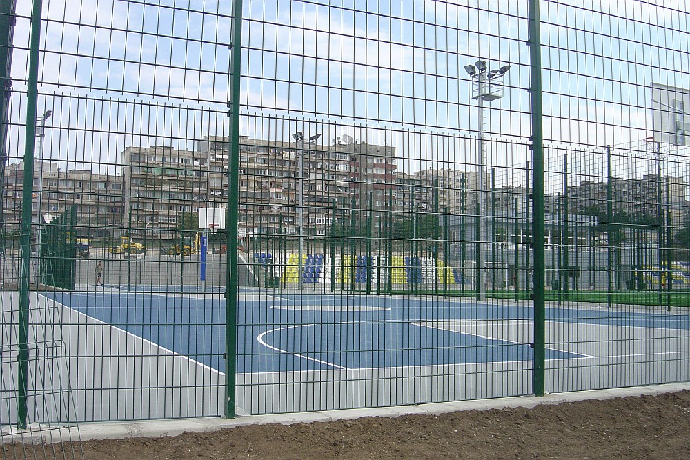 Спортни площадки ОП "Спорт за всички" - Варна