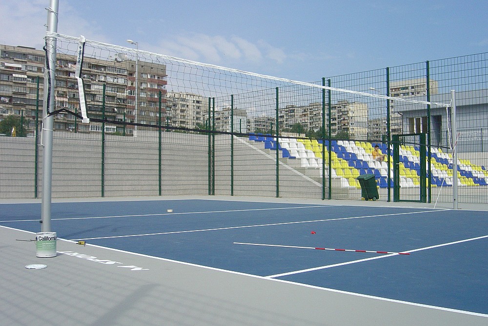 Спортни площадки ОП "Спорт за всички" - Варна