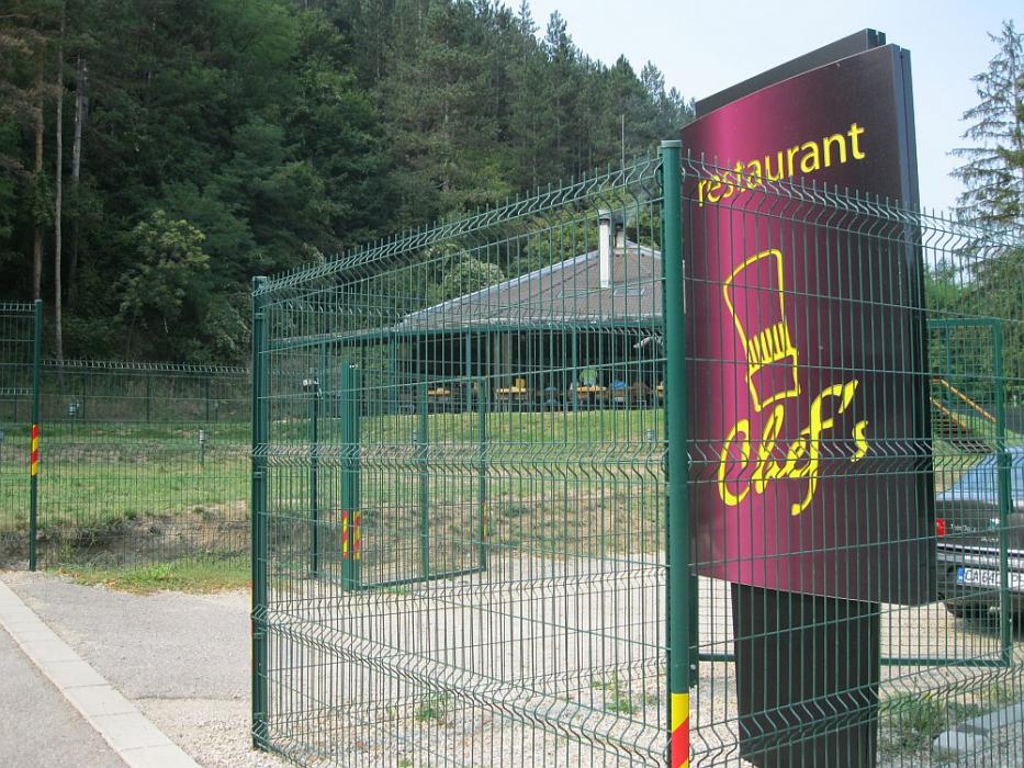 Ресторант CHEF'S - София Ресторант CHEF'S - София