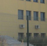 Складова база на "Булгранит" ограденa с оградна система "Nylofor 3-M", BETAFENCE Складова база на "Булгранит" ограденa с оградна система "Nylofor 3-M", BETAFENCE