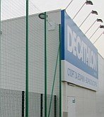 Спортна площадка "DECATHLON Подуяне" - бул. Владимир Вазов 31 Спортна площадка "DECATHLON Подуяне" - бул. Владимир Вазов 31