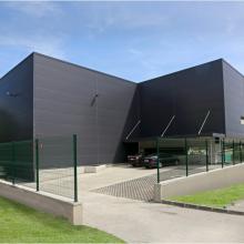 Оградна система Nylofor 3D PRO с BEKAFIX – фирма ДИДИС ООД, Шумен