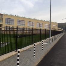 Оградна система XCEL три хоризонтални релси-Американо-Английска Академия, София