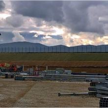 Оградна система Nylofor 2D Super – JYSK Божурище, София