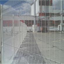 Оградна система Securifor 3D - Дистрибуторски център на Кока-Кола България