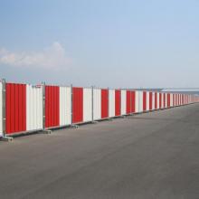 Мобилна ограда BETASCREEN - Магазин JUMBO на Ботевградско шосе, гр. София