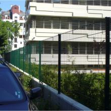 Оградна система Nylofor 2D - Частно езиково училище "Дорис Тенеди", София