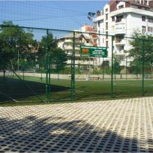 Оградна система Plasitor Tennis - Частно езиково училище "Дорис Тенеди", София
