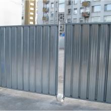 Мобилна оградa “B2“ - поцинкована