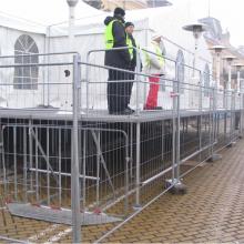 Мобилна оградa “F2“ + C3 – Национална Художествена галерия, София