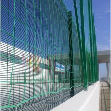 Securifor 3D + Плетени мрежи - Спортна площадка DECATHLON Околовр. път,гр. София