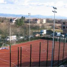 Оградна система BEKASPORT - Мултифункционално игрище, "Euro Games Technology"