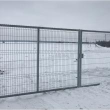 Оградна врата EGIDIA - База Агротайм Исперих