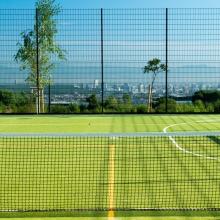 Оградна система BEKASPORT - частно училище Британика