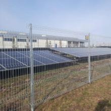 Оградна система Nylofor 3D HDGA