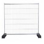 Мобилни огради модел F2 за временно ограждане