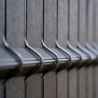 WPC ламели за 3D оградно пано