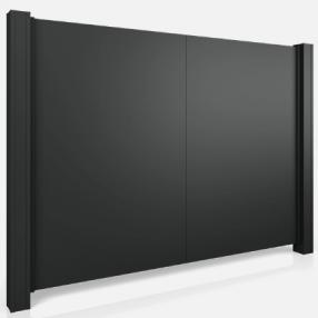 Алуминиеви огради Wisniowski Home Inclusive AW.AL.203