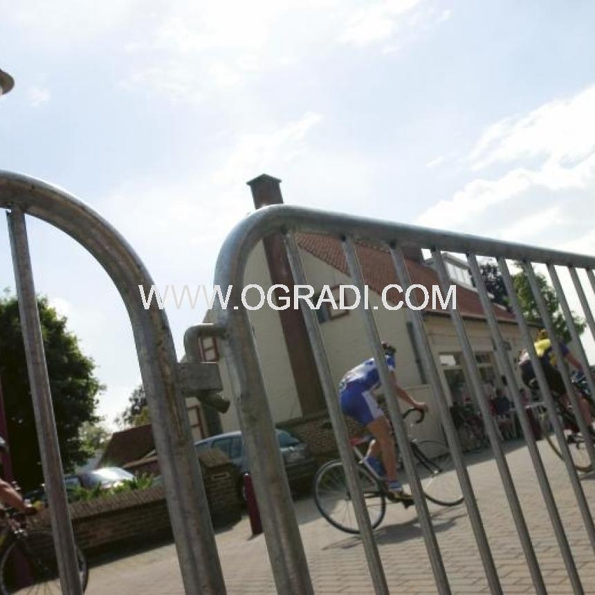 Мобилна ограда модел C2 / C2 LIGHT