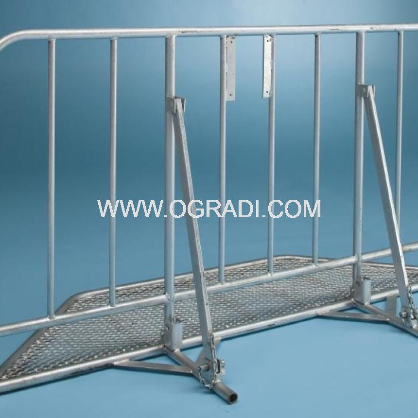 Мобилни огради модел C3 Police Barrier
