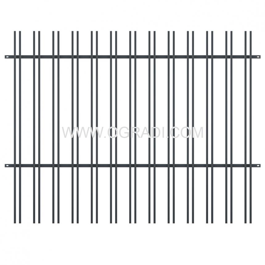 Оградна система ALABAMA