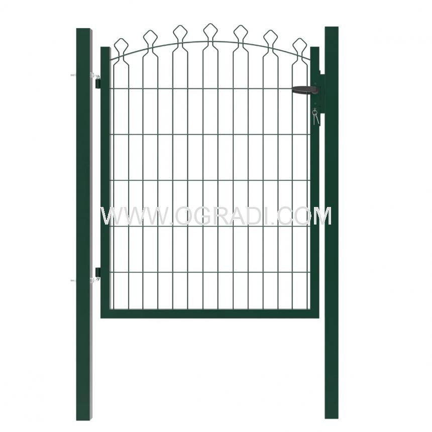 Еднокрила врата ARCO Еднокрила врата ARCO