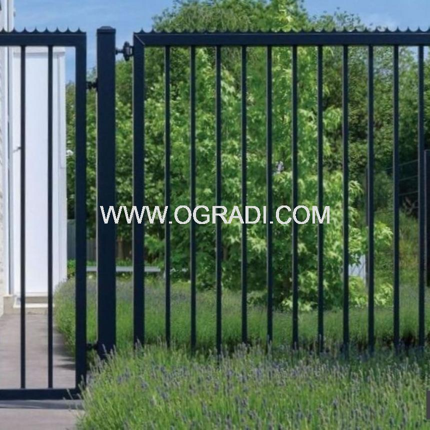 Оградни врати BASTION Оградни врати BASTION