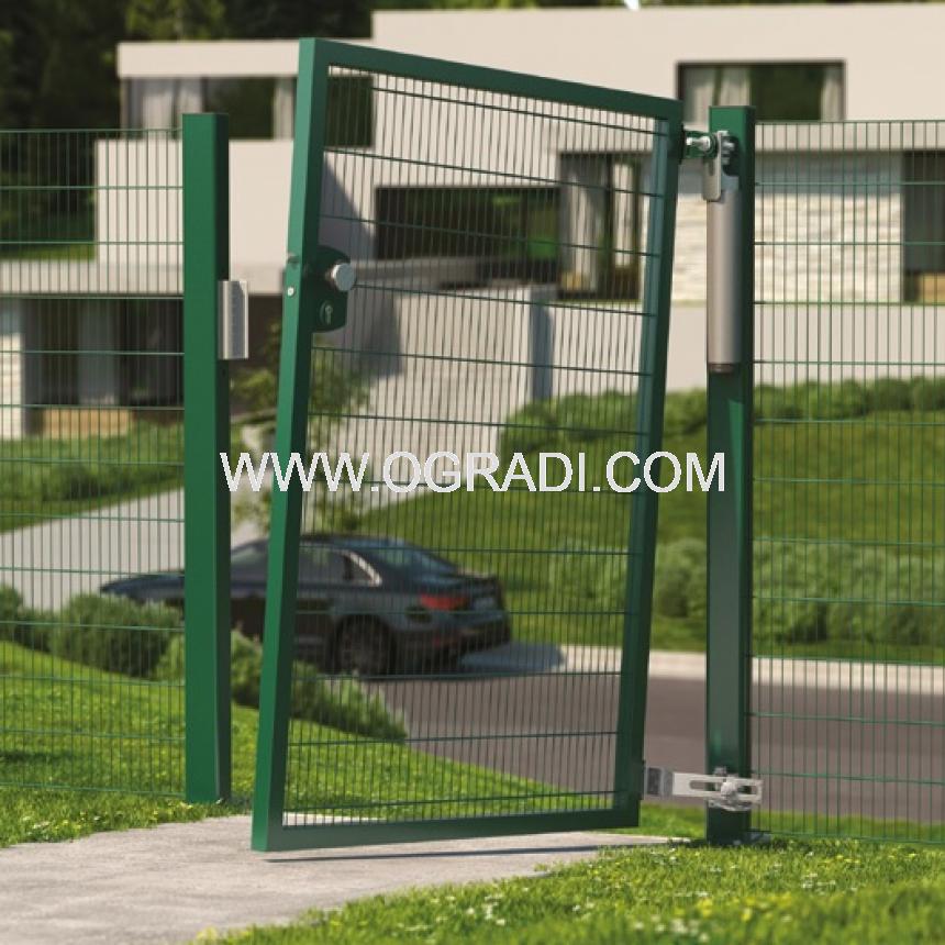 Панти EXCENTRO за отваряне на врати по наклон