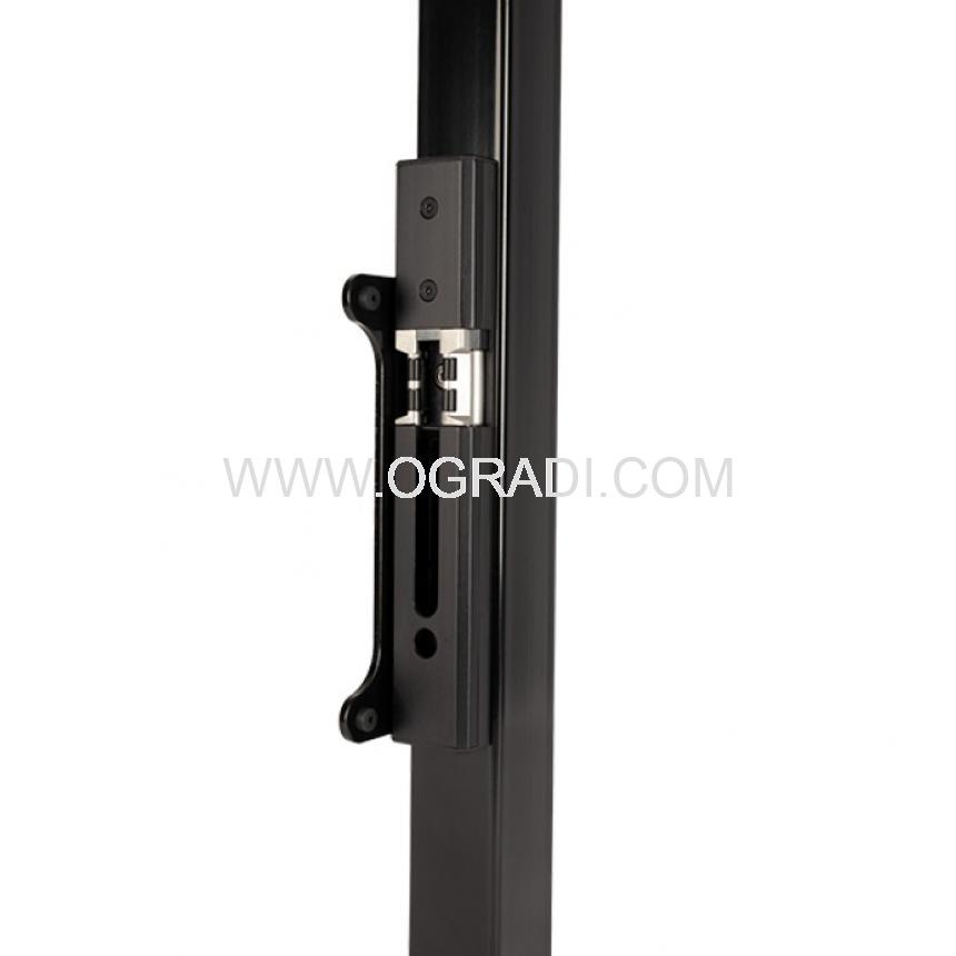 Електрически насрещници MODULEC-SFза брави FORTY- FIFTY и SIXTYLOCK Електрически насрещници MODULEC-SFза брави FORTY- FIFTY и SIXTYLOCK