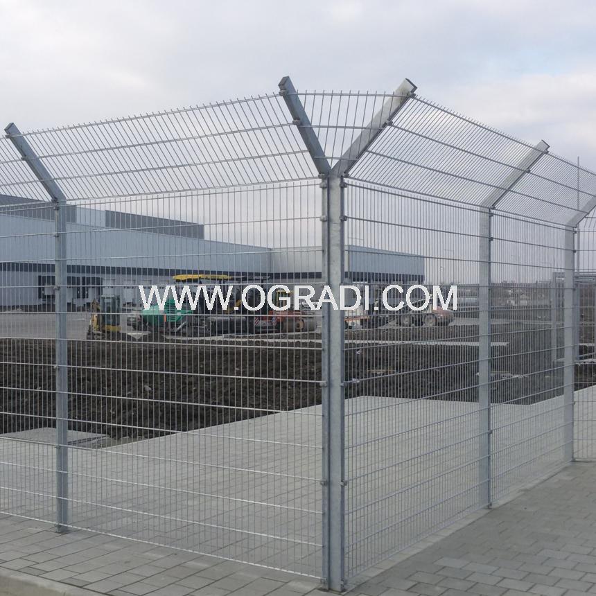 Оградни пана NYLOFOR 2D Super HDGA