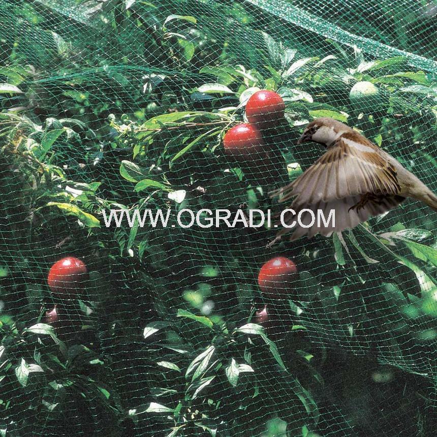 Пластмасови мрежи против птици ORTOFLEX
