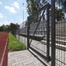 Еднокрили оградни врати BASTION Еднокрили оградни врати BASTION