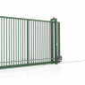Плъзгаща врата на релса WI 120