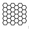 Хексагонални мрежи HOBBY FENCE PVC