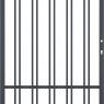 Оградна система ALABAMA - пешеходна врата