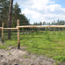 Оградни мрежи FORESTRY