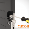 Брави за вграждане FORTYLOCK / FIFTYLOCK / SIXTYLOCK