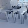 Електромеханични турникети GA2-N2