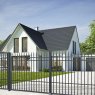 Оградни пана PORTLAND за жилищни и вилни обекти