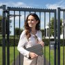 Брави с кодове VALENTINO - с автономно захранване
